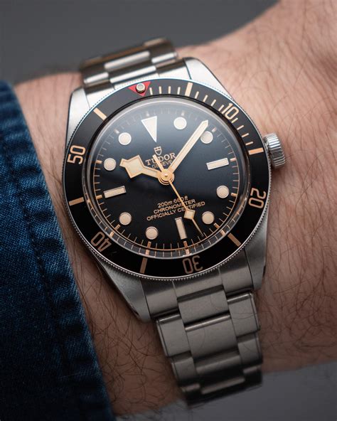 tudor bb58 black|tudor bb58 review.